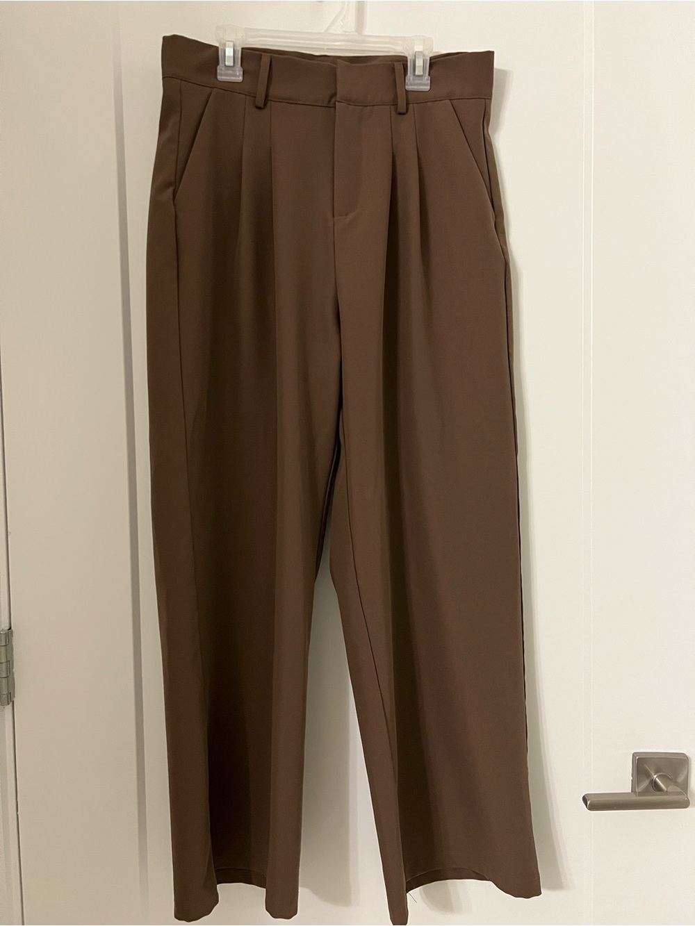 Women’s Brown Dress Pants